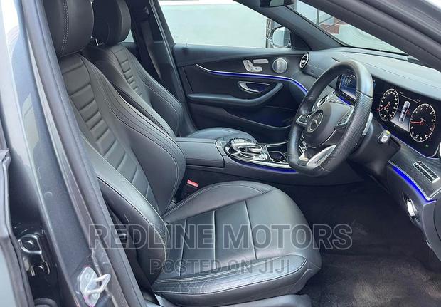 Luxury Used 2016 Mercedes-Benz E200 in Gray
