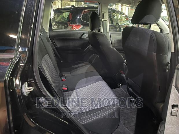 2017 Subaru Forester Black: Reliable and Stylish Adventure Vehicle