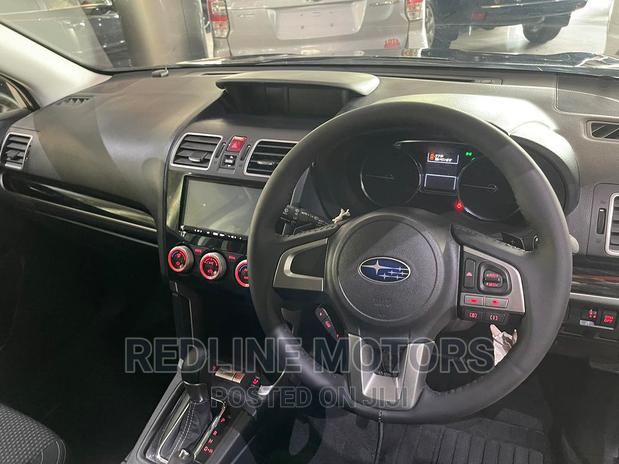 2017 Subaru Forester Black: Reliable and Stylish Adventure Vehicle