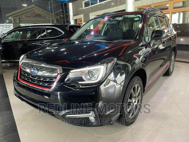 2017 Subaru Forester Black: Reliable and Stylish Adventure Vehicle