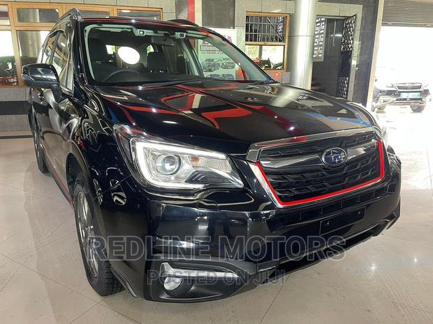 2017 Subaru Forester Black: Reliable and Stylish Adventure Vehicle