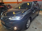 Toyota Corolla Fielder 2018 Black for sale