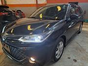 Toyota Corolla Fielder 2018 Black for sale