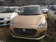 Suzuki Swift 2016 Gold for sale