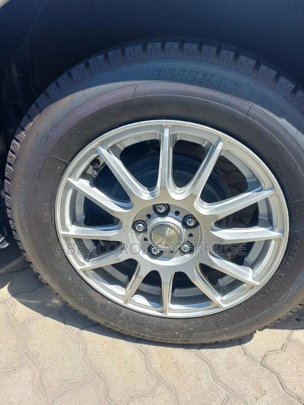 Toyota Allion 2016 Silver