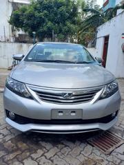 Toyota Allion 2016 Silver for sale