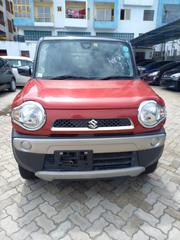 Suzuki Hustler 2016 Red for sale