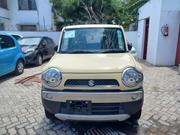 Suzuki Hustler 2016 Beige for sale