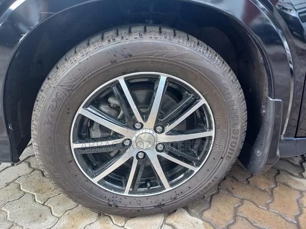 Honda Vezel 2016 Black