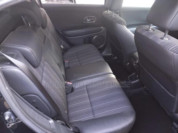 Honda Vezel 2016 Black