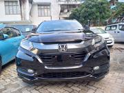 Honda Vezel 2016 Black for sale