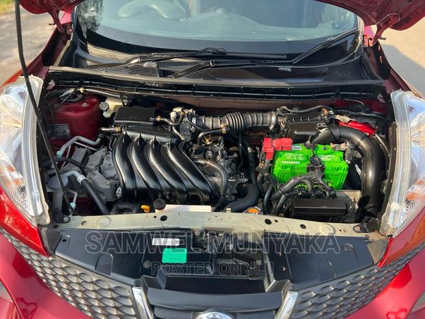 Red 2013 Nissan Juke SV - Used Car Available Now
