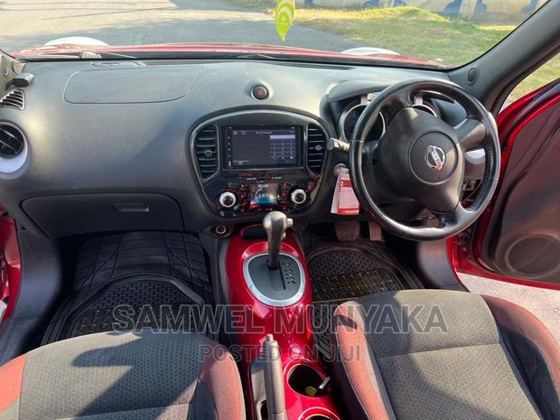 Red 2013 Nissan Juke SV - Used Car Available Now