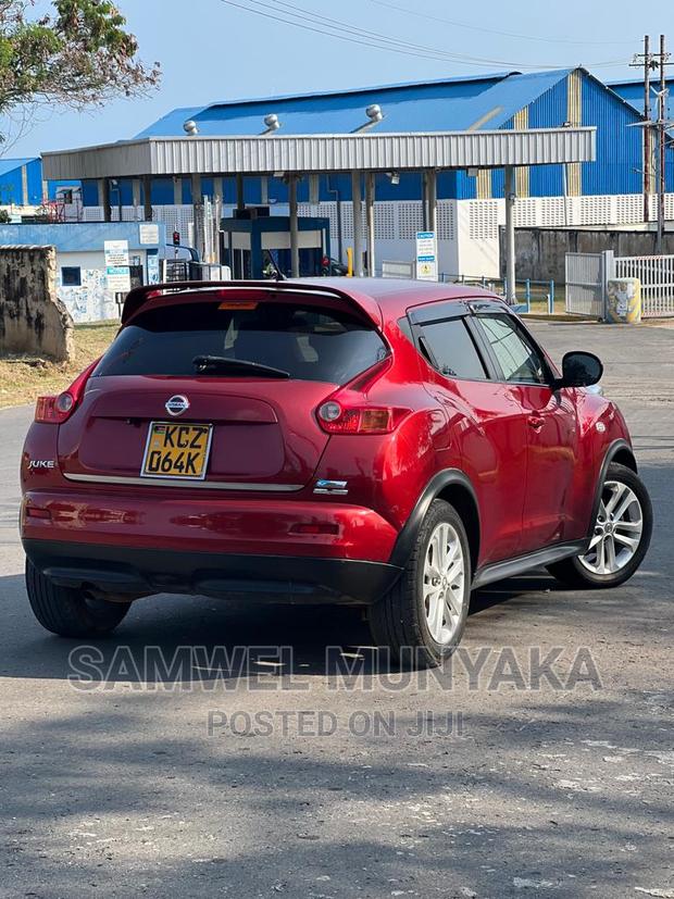 Red 2013 Nissan Juke SV - Used Car Available Now