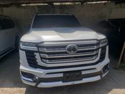 2022 3.3 Diesel Land Cruiser 4WD White - Off-Road Capability, On-Road Comfort for sale