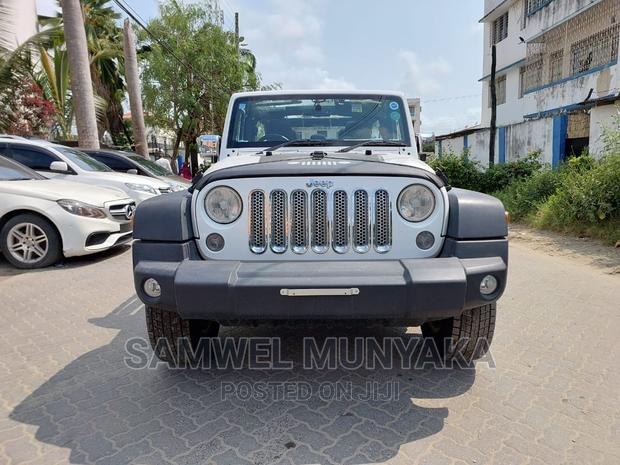 2016 Jeep Wrangler Sport 4x4 - Pearl - Used 4x4 Off-Road Vehicle