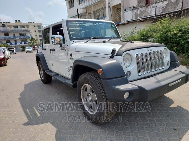 2016 Jeep Wrangler Sport 4x4 - Pearl - Used 4x4 Off-Road Vehicle