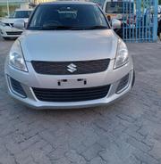 Suzuki Swift 2016 Silver for sale