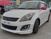 Suzuki Swift 2016 White for sale