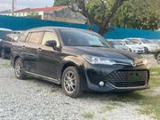Toyota Corolla Fielder 2017 Black for sale