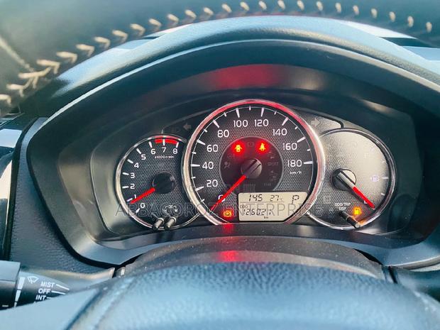 Toyota Corolla Fielder 2017 Black