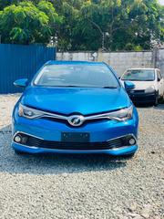 Toyota Auris 2016 Blue for sale
