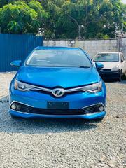 Toyota Auris 2016 Blue for sale