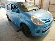 Toyota Passo 2016 Blue for sale