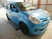 Toyota Passo 2016 Blue for sale