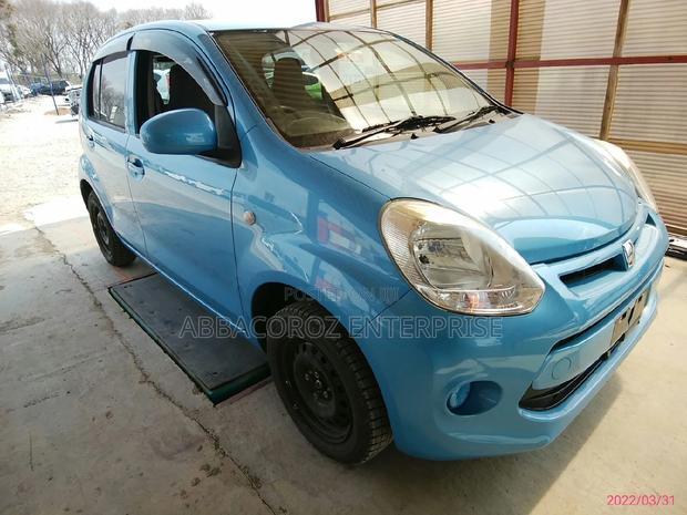 Toyota Passo 2016 Blue