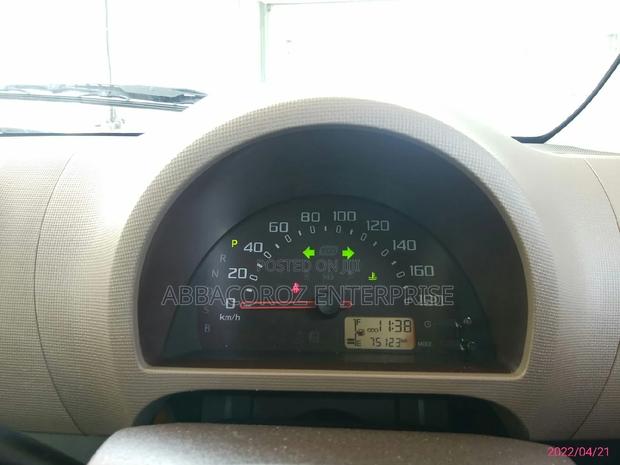 Toyota Passo 2016 Gray