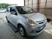 Toyota Passo 2016 Gray for sale