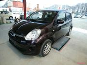 Toyota Passo 2016 Brown for sale