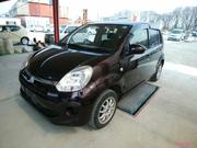 Toyota Passo 2016 Brown for sale