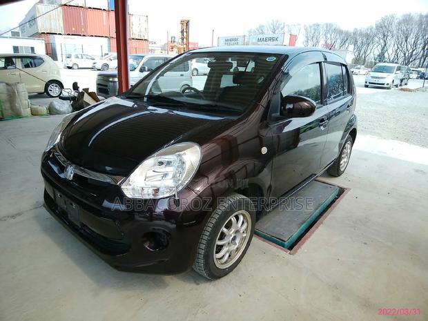 Toyota Passo 2016 Brown
