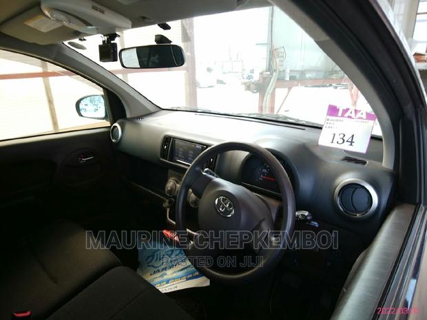 Toyota Passo 2016 Brown
