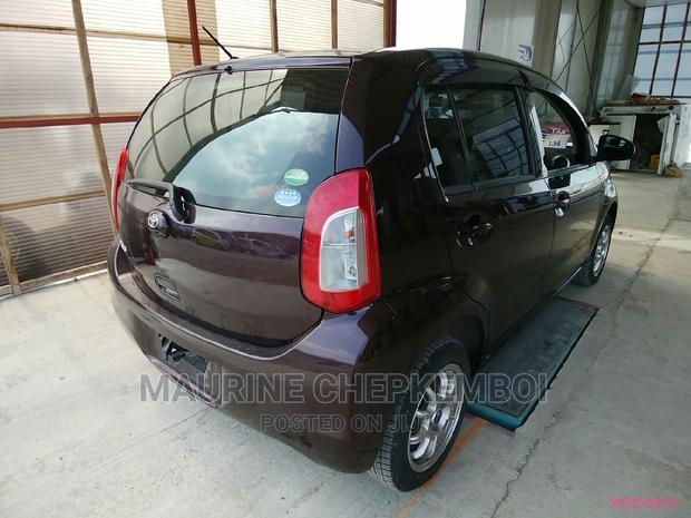 Toyota Passo 2016 Brown