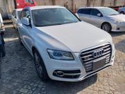 2016 Audi SQ5 3.0T Premium Plus AWD in White - Sporty & Stylish for sale