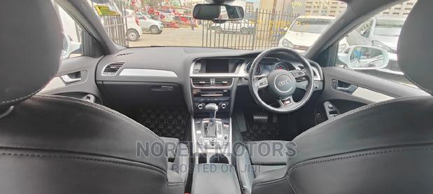Audi A4 2016 White: Elegant and Powerful Sedan