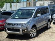 Used 2016 Mitsubishi Delica Silver - Affordable and Reliable for sale