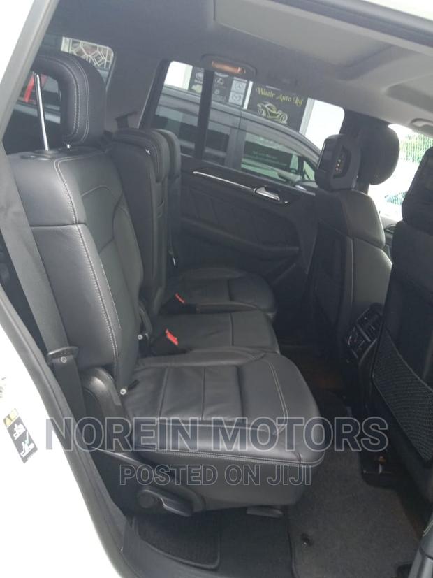 2017 Mercedes-Benz GLC-Class in White - Premium SUV for Sale