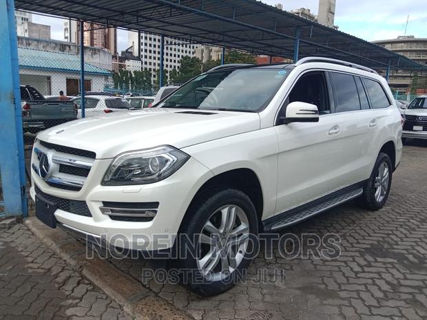 2017 Mercedes-Benz GLC-Class in White - Premium SUV for Sale