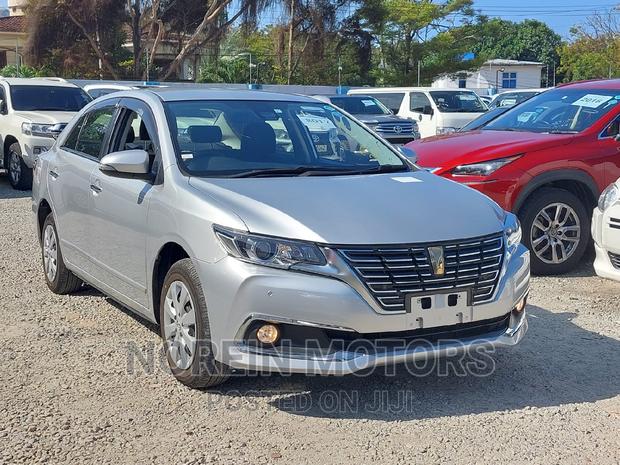 2017 Toyota Premio Gray - Used Car with Excellent Condition