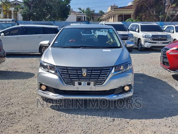 2017 Toyota Premio Gray - Used Car with Excellent Condition