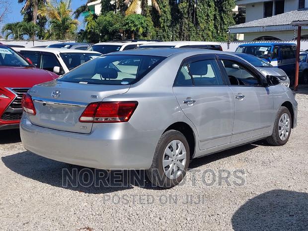 2017 Toyota Premio Gray - Used Car with Excellent Condition