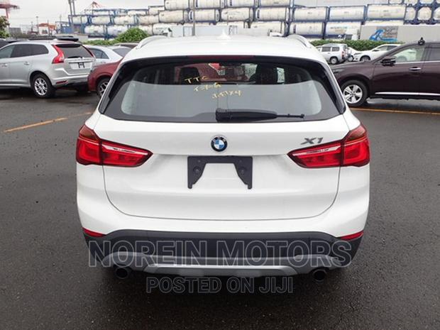 White BMW X1 2017 - Premium Used SUV Available