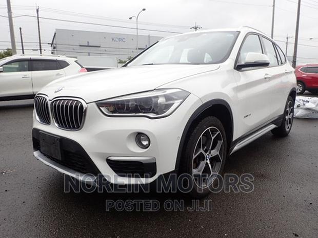 White BMW X1 2017 - Premium Used SUV Available