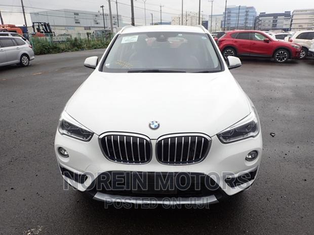 White BMW X1 2017 - Premium Used SUV Available