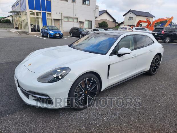 2018 Porsche Cayenne in White - Luxury SUV for Sale