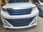 2019 White Toyota Harrier - Quality SUV Ready for Delivery for sale